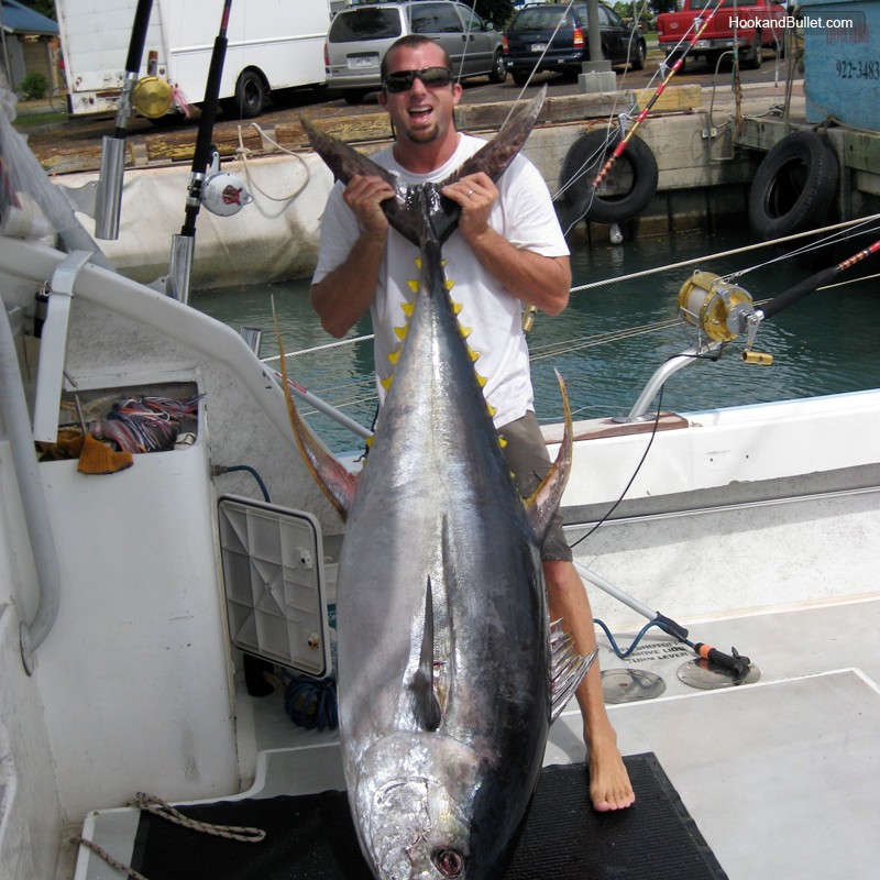 Oahu Charter Sport Fishing - Fishing Charter - Honolulu HI 