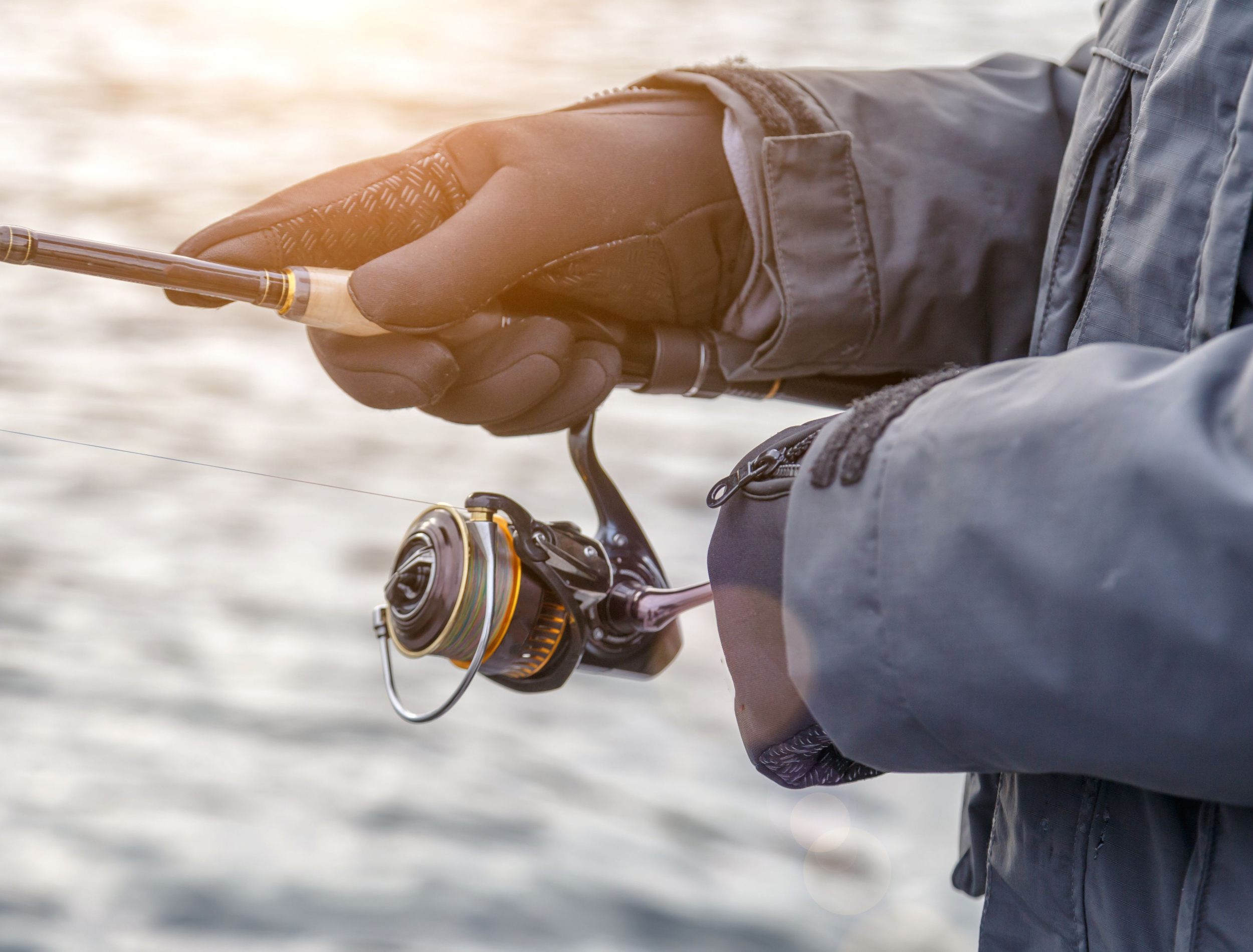 What is Braided Line? - Hook & Bullet